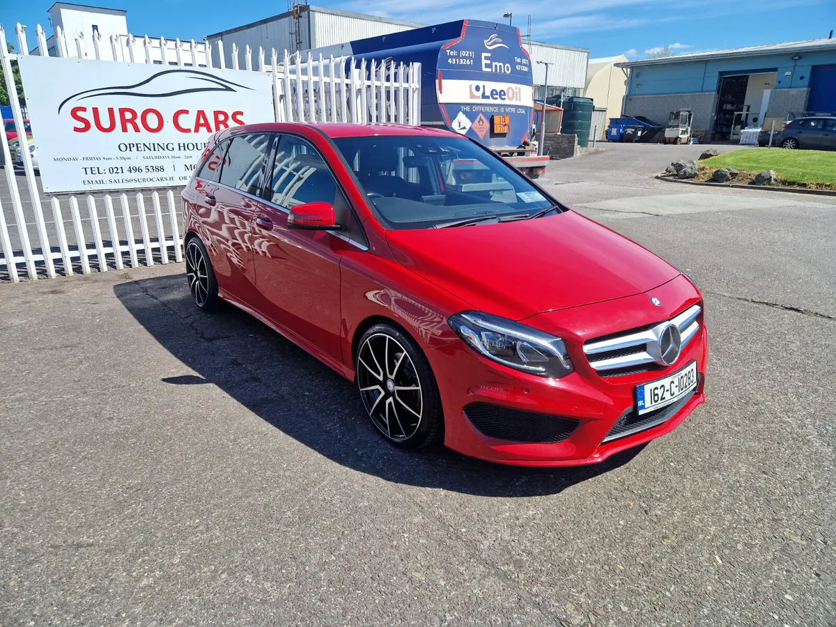 Mercedes B-Class B180 AMG Line Automatic (Low Km) - Image 1