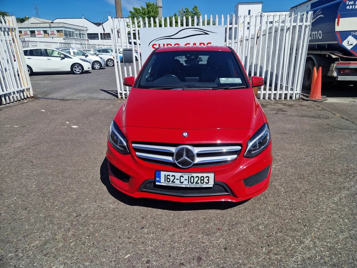 Mercedes B-Class B180 AMG Line Automatic (Low Km) - Image 2