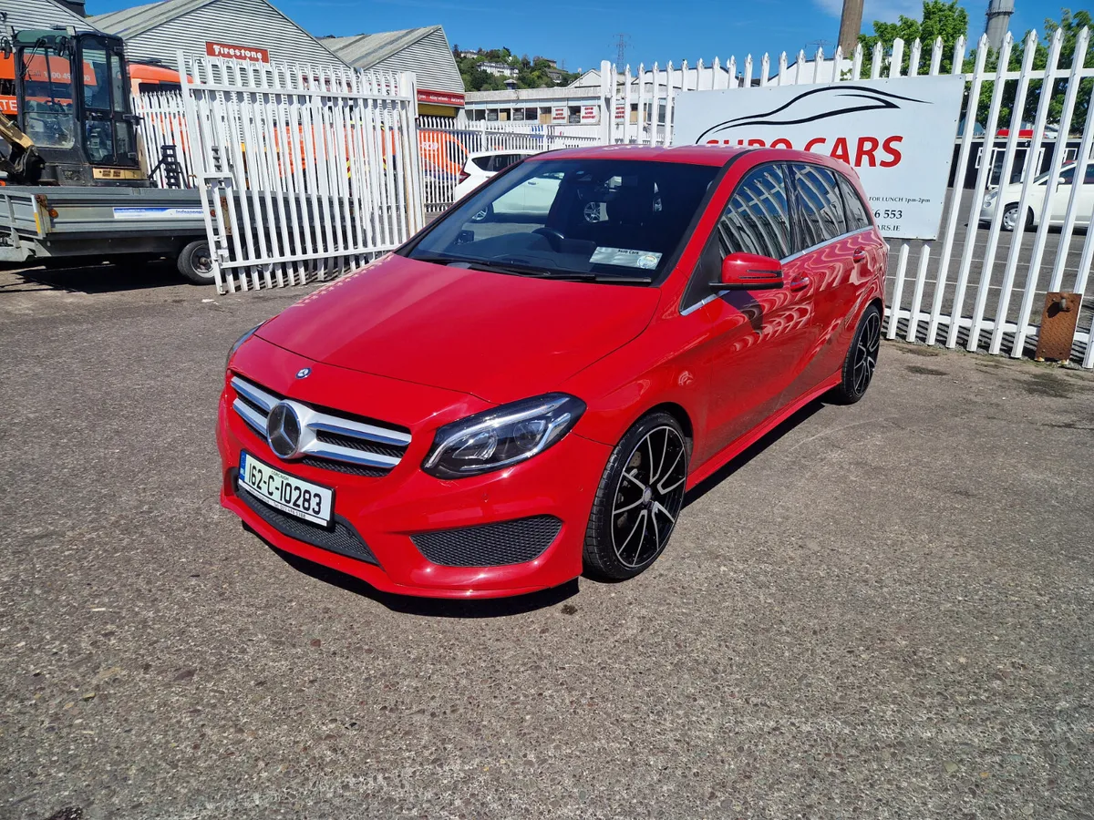 Mercedes B-Class B180 AMG Line Automatic (Low Km) - Image 3