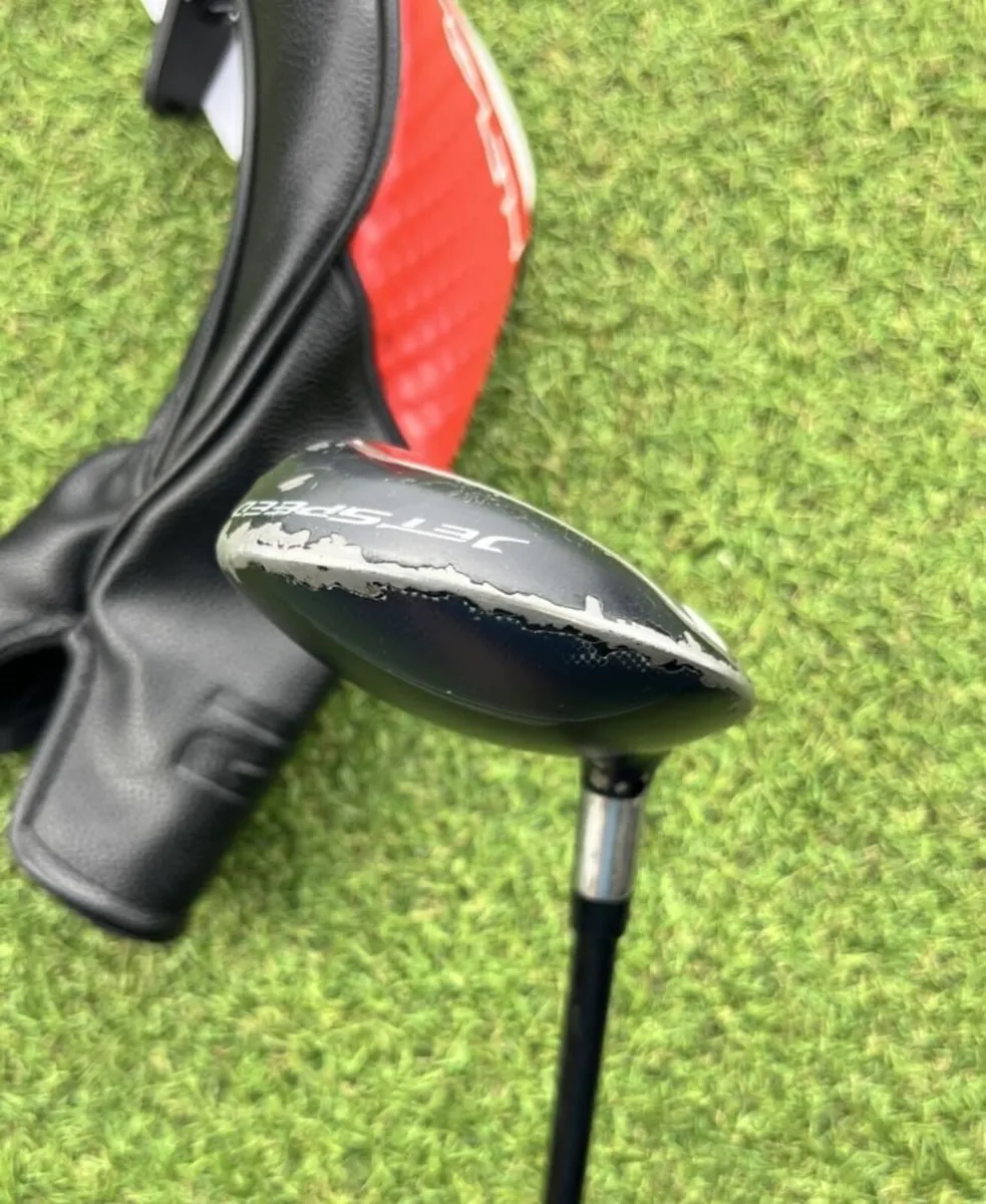 TAYLORMADE JETSPEED HYBRID / #3 19° / STIFF - Image 3