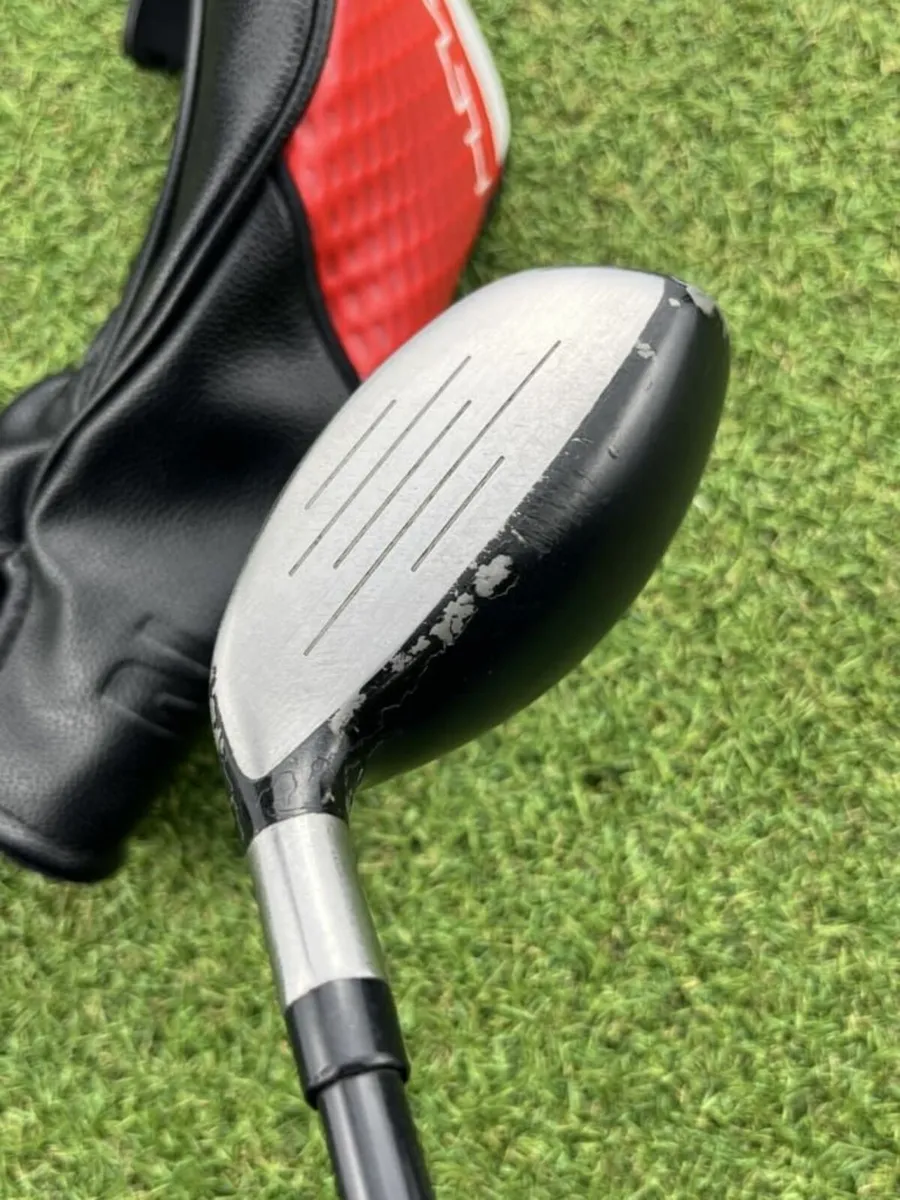 TAYLORMADE JETSPEED HYBRID / #3 19° / STIFF - Image 4