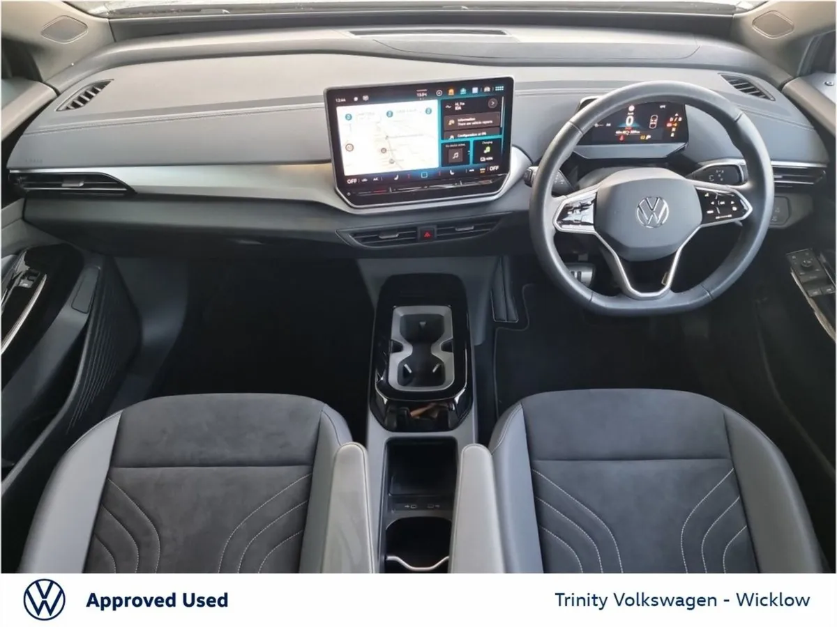Volkswagen ID.4 PRO Plus 77kw Huge Spec Best Valu - Image 2