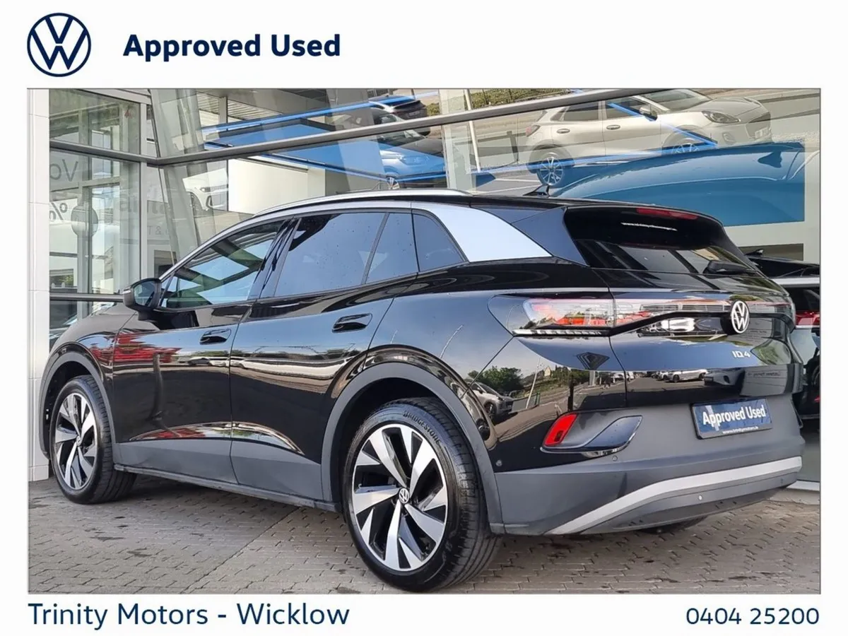 Volkswagen ID.4 PRO Plus 77kw Huge Spec Best Valu - Image 3
