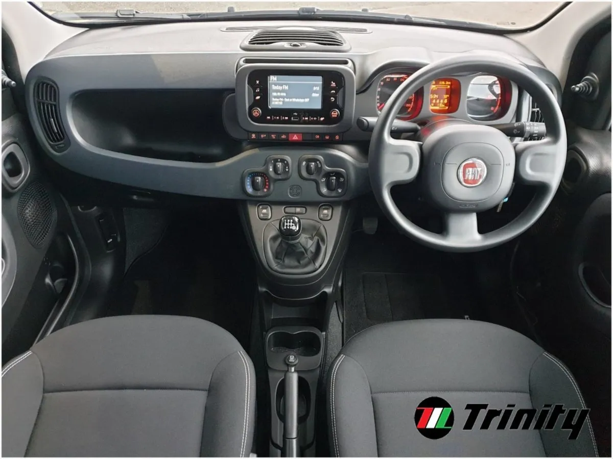 Fiat Panda Best Value 1.0 70 BHP Trinity Volkswag - Image 2