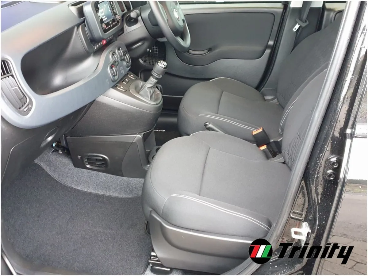 Fiat Panda Best Value 1.0 70 BHP Trinity Volkswag - Image 4