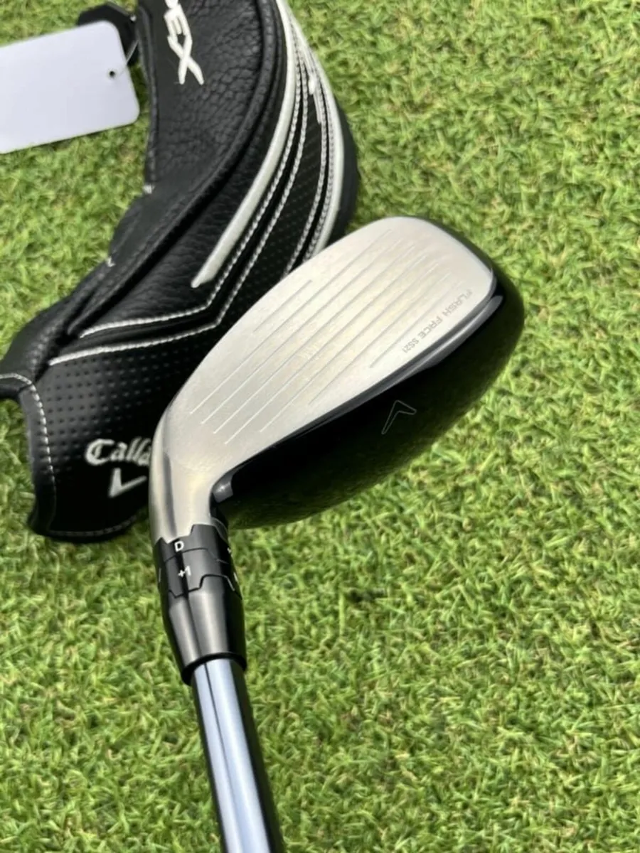 CALLAWAY APEX 21 HYBRID / #5 24° / SENIOR - Image 3