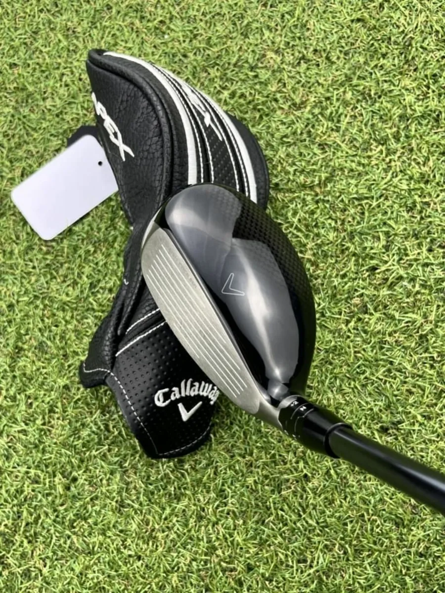 CALLAWAY APEX 21 HYBRID / #5 24° / SENIOR - Image 4