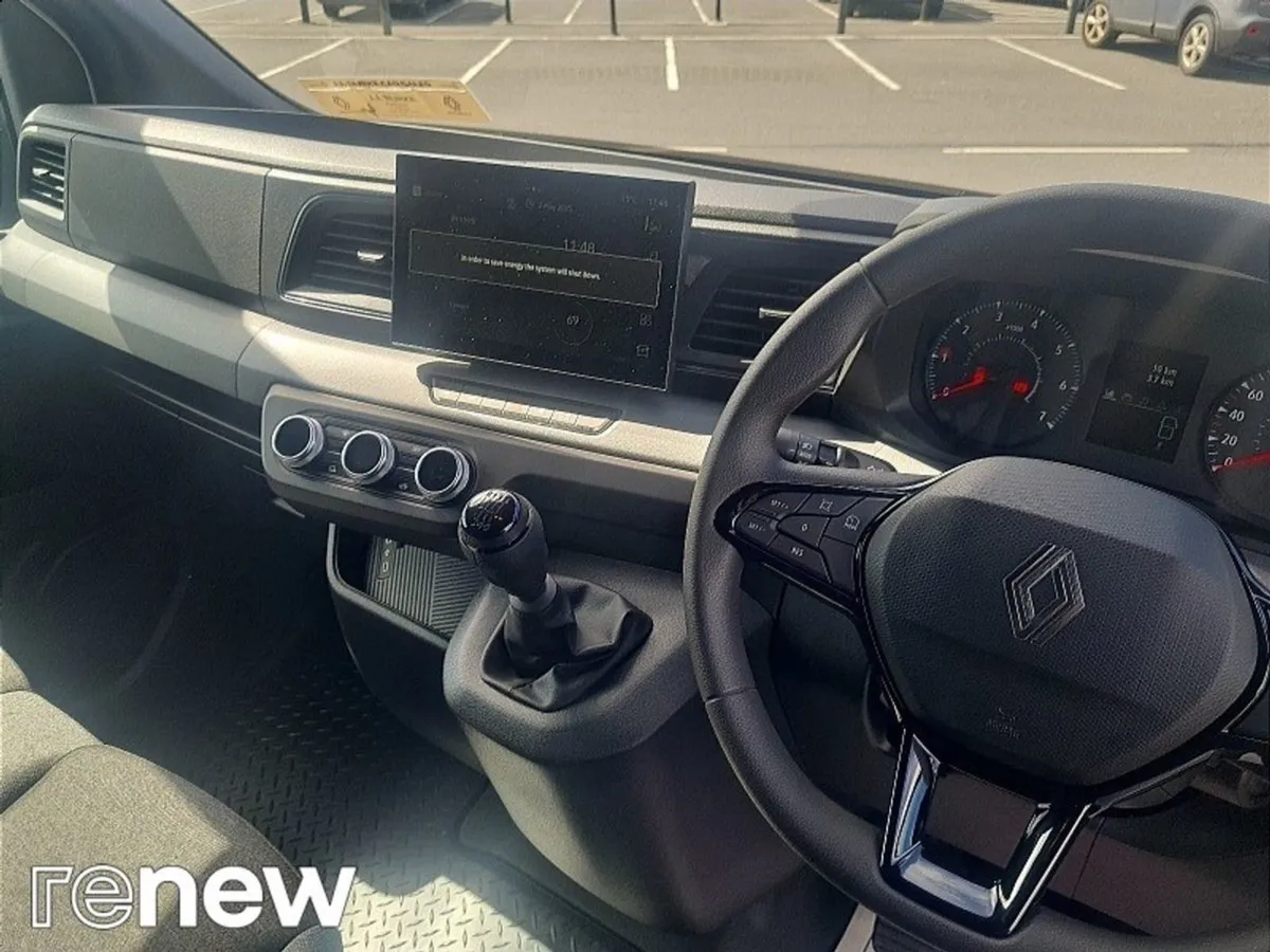 Renault Master FWD Lm35 Blue dCi 130 Start - Image 2