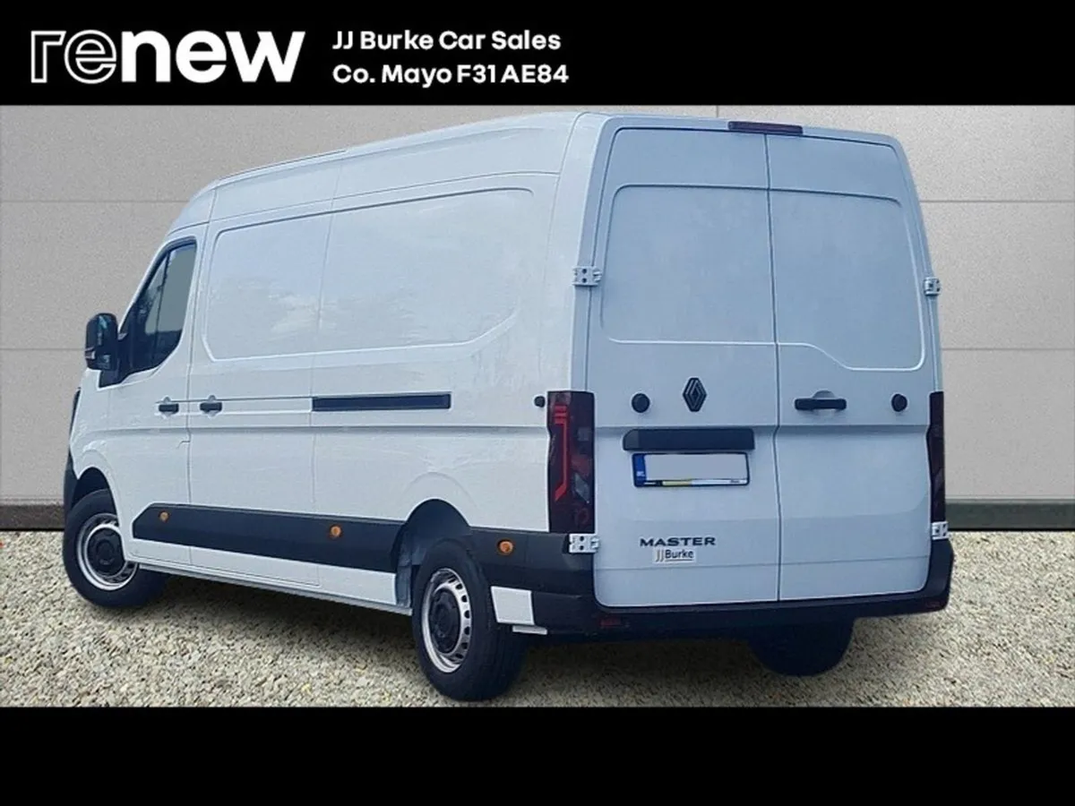 Renault Master FWD Lm35 Blue dCi 130 Start - Image 3