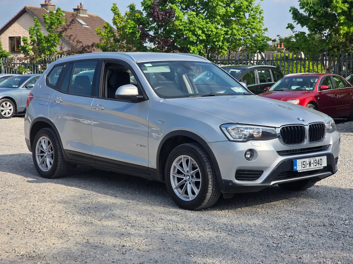 BMW X3 2015 - Image 1