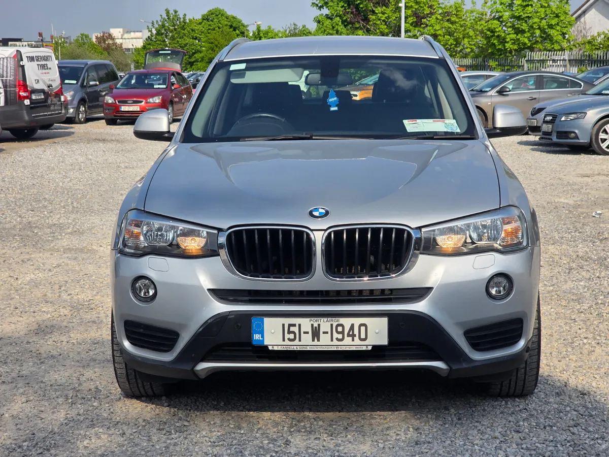 BMW X3 2015 - Image 2