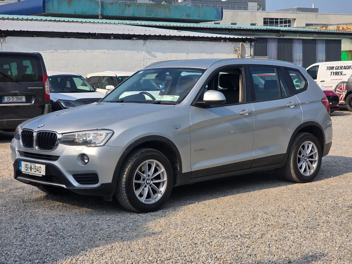 BMW X3 2015 - Image 3