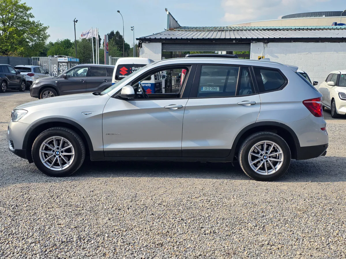 BMW X3 2015 - Image 4