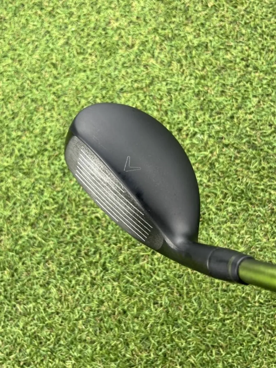 CALLAWAY ROGUE ST MAX HYBRID / #3 18° / STIFF - Image 4