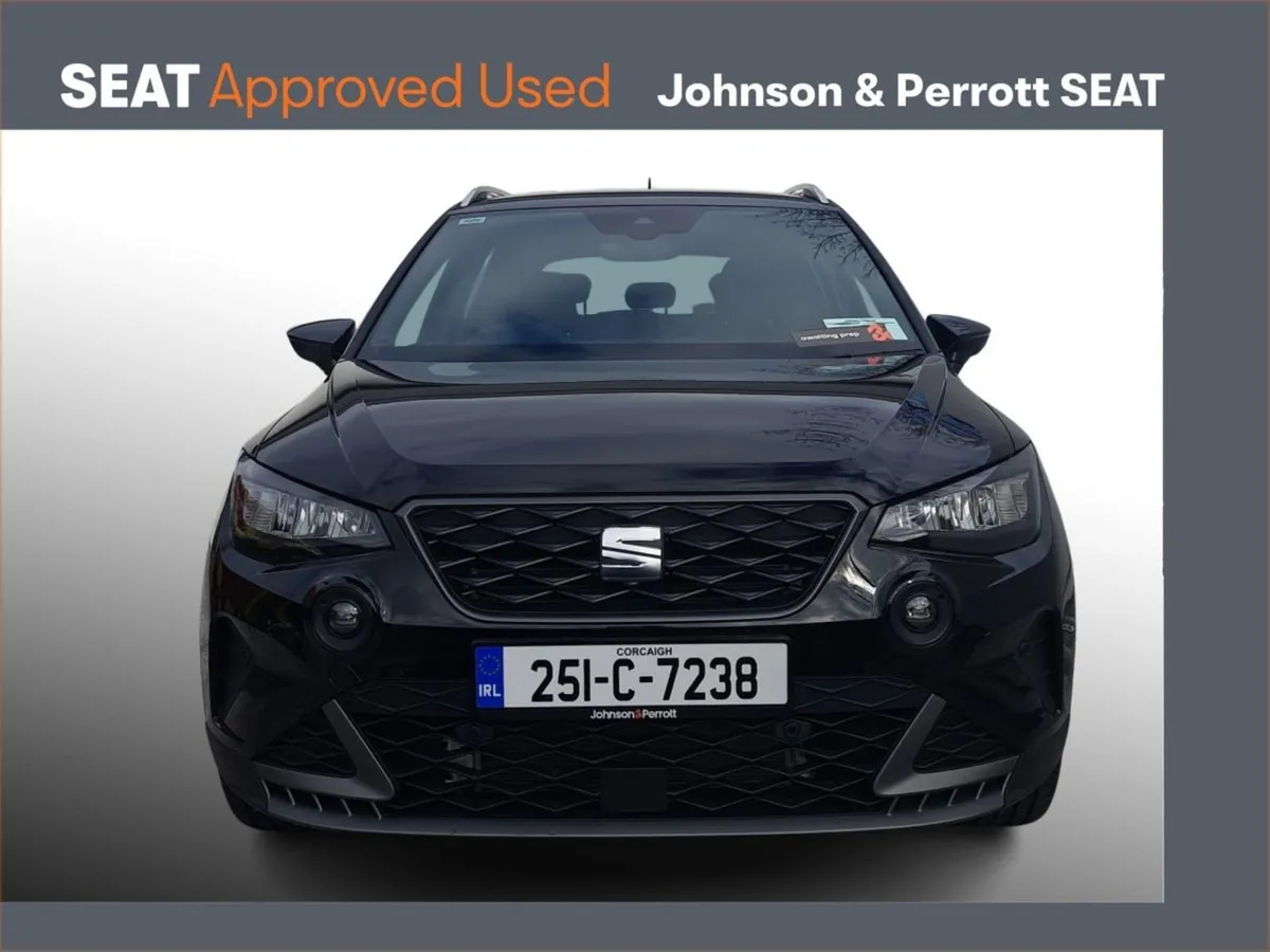 SEAT Arona Save  3 500 Arona 1.0tsi 115hp Fr40 - Image 3