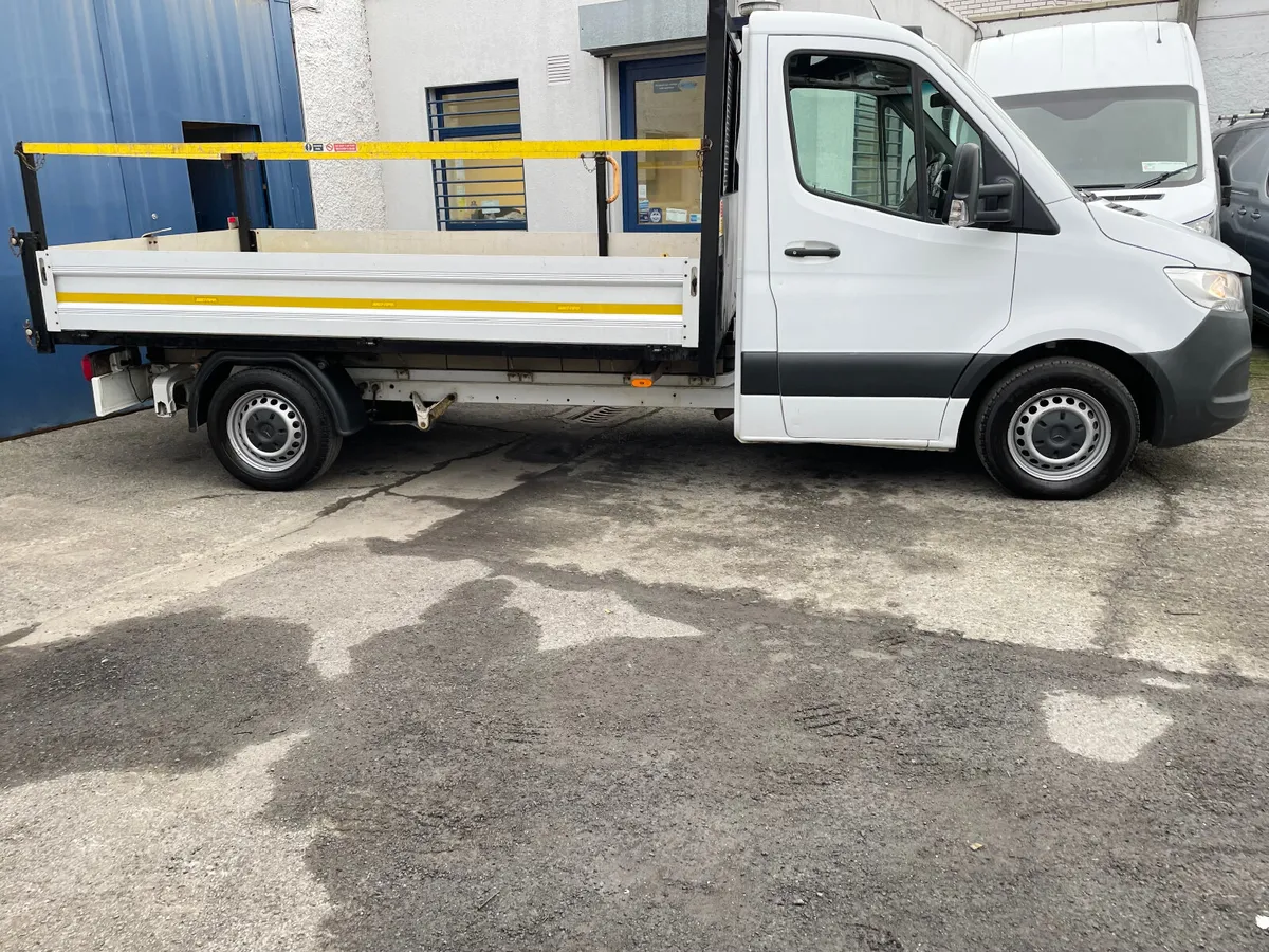 Mercedes-Benz Sprinter 314/36 2.1 CDI Tipper,2020 - Image 2