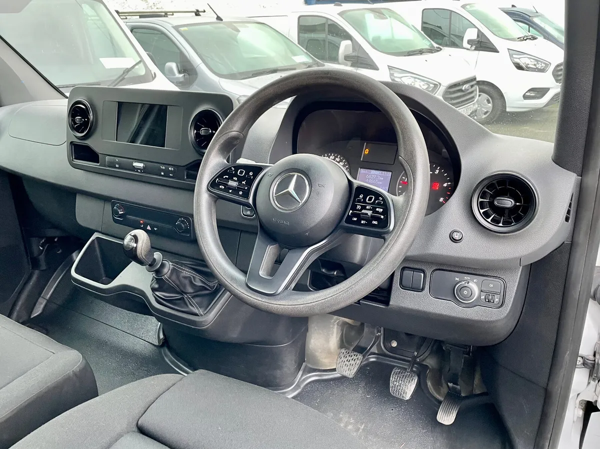 Mercedes-Benz Sprinter 314/36 2.1 CDI Tipper,2020 - Image 3