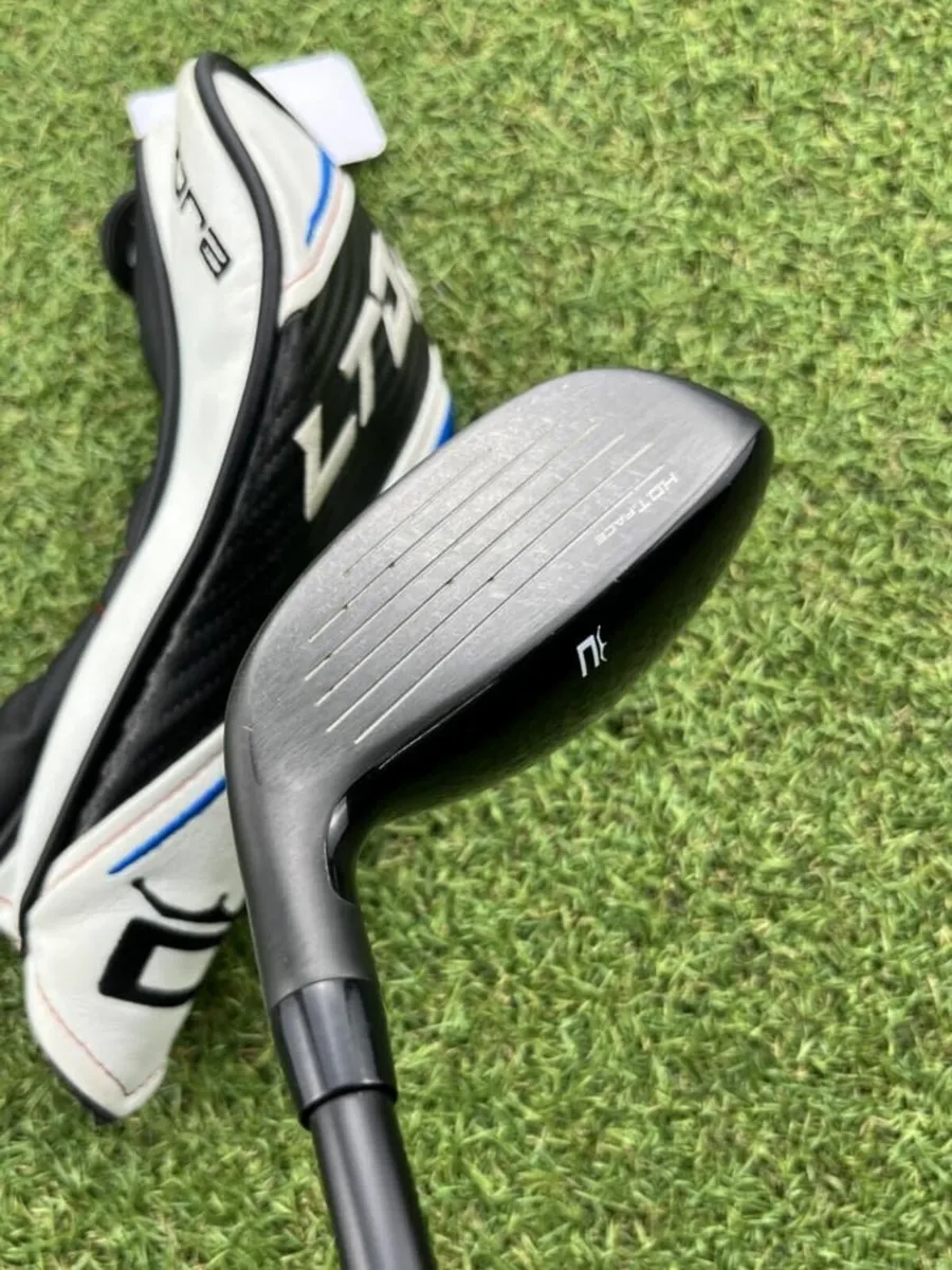 COBRA LTDx ONE LENGTH HYBRID / #4 21° / STIFF - Image 3