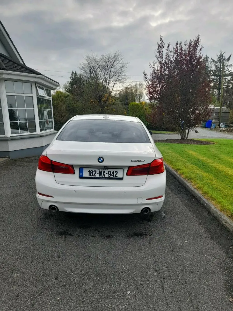 182 bmw 520 hi spec immaculate - Image 2