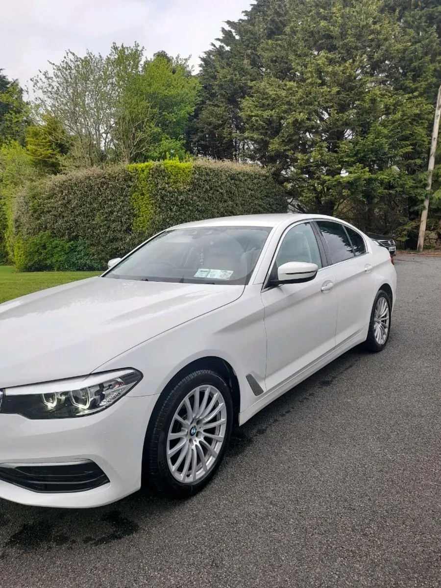 182 bmw 520 hi spec immaculate - Image 4