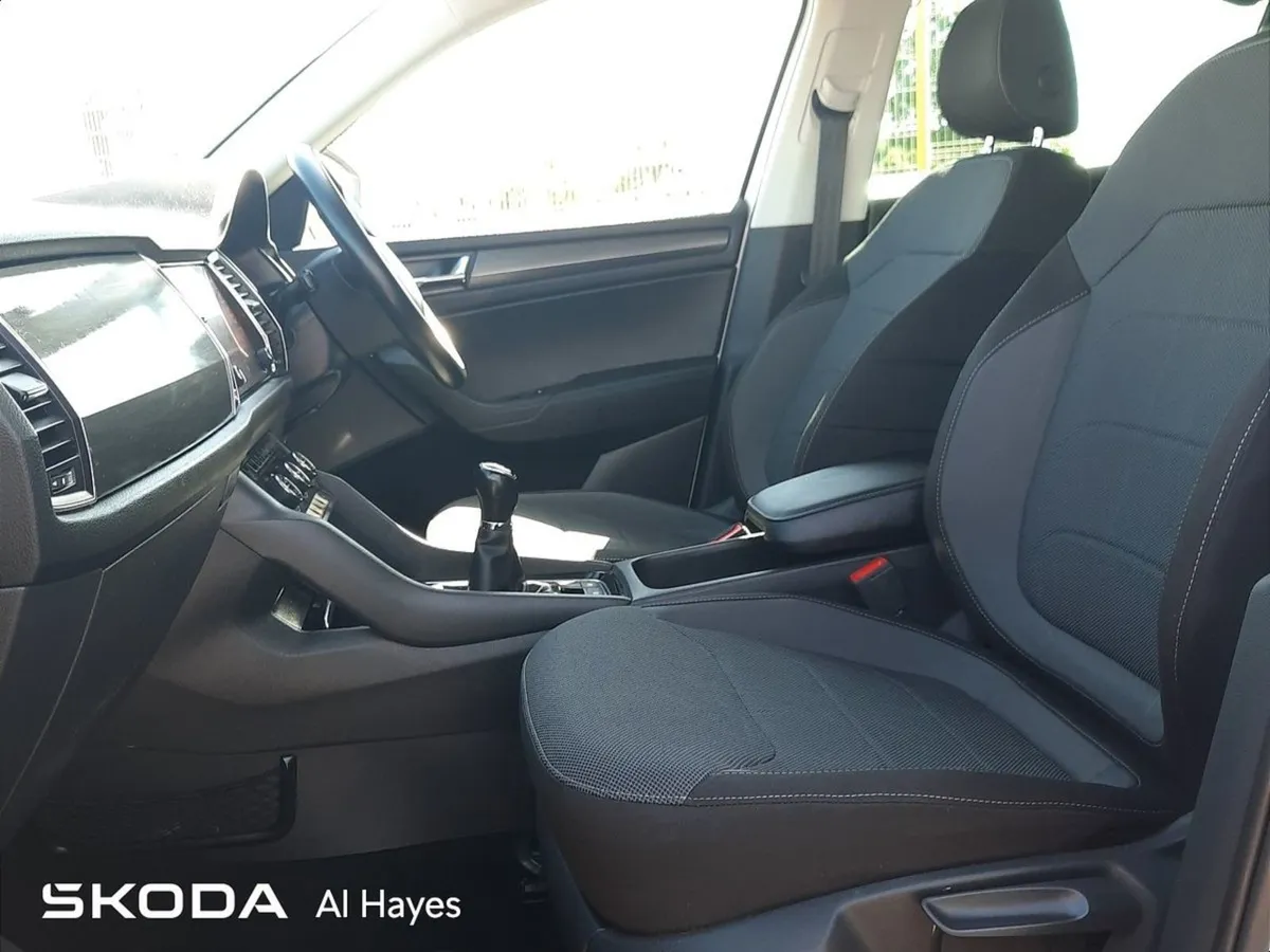 Skoda Kodiaq  last Manual IN Stock 2.0 TDI 150HP - Image 3