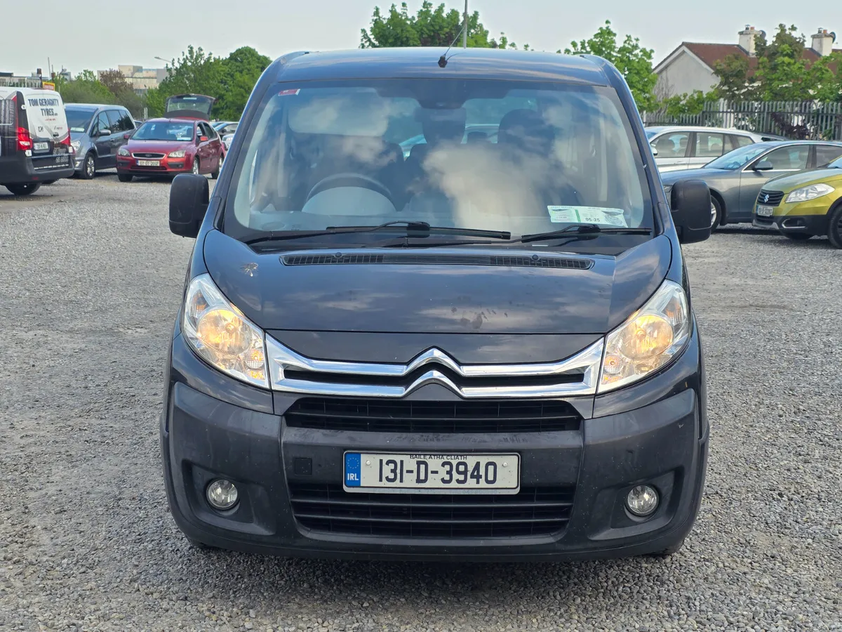 Citroen Dispatch 2013 - Image 2