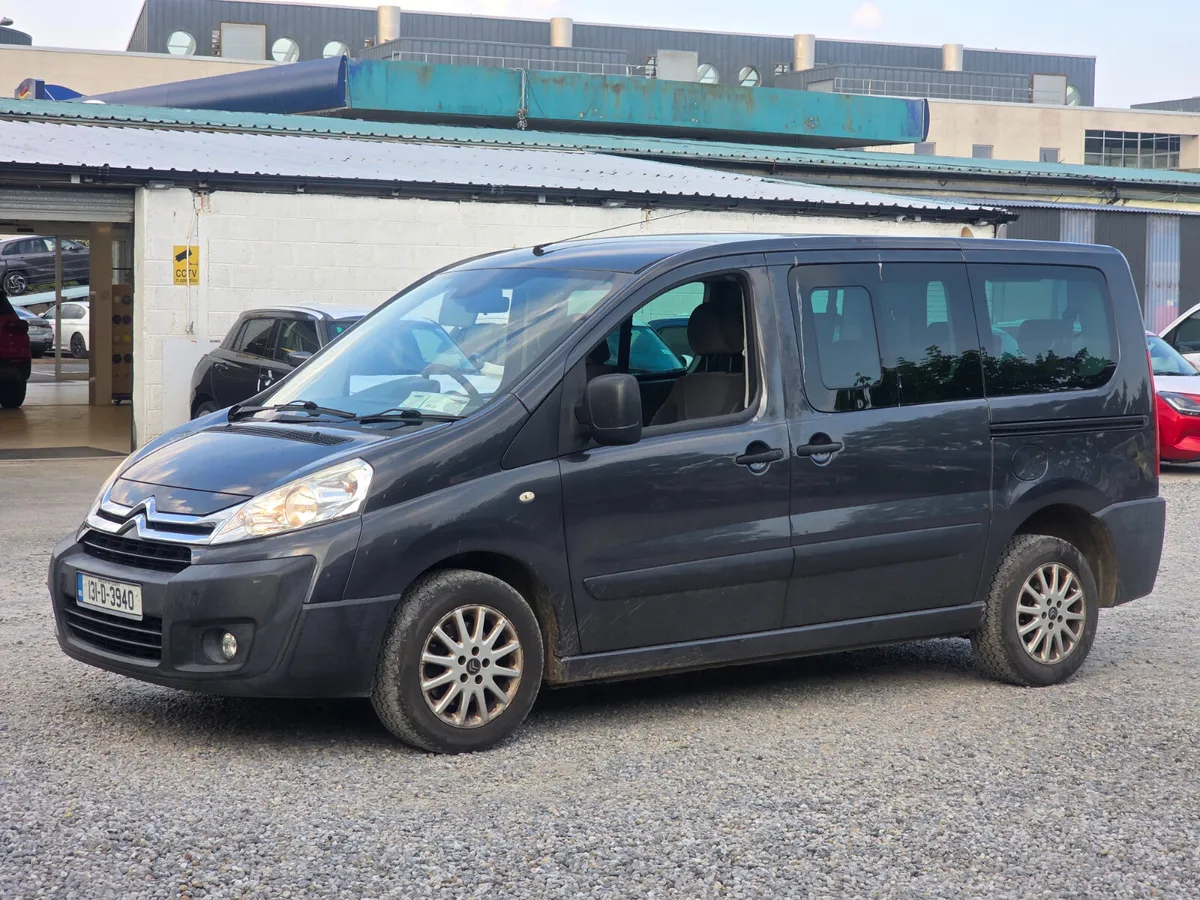 Citroen Dispatch 2013 - Image 3