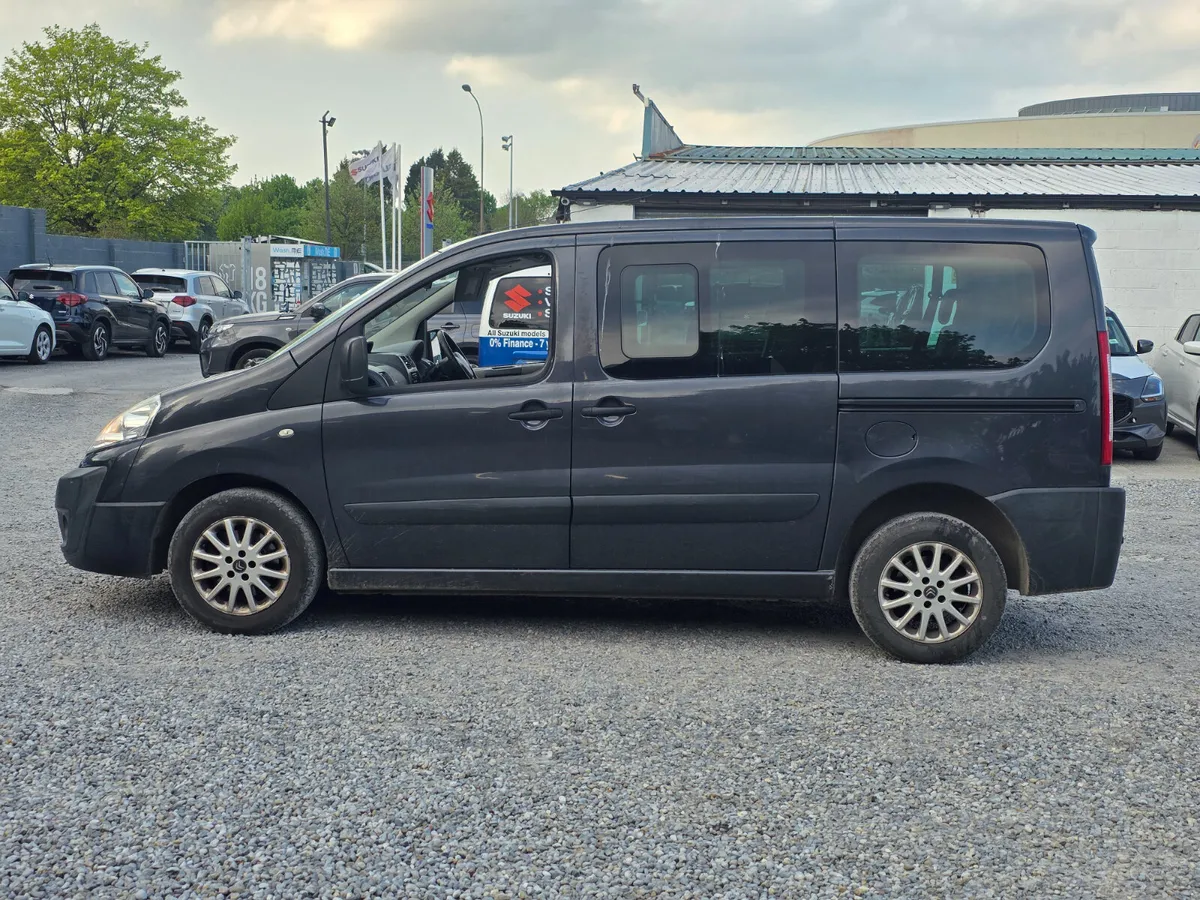 Citroen Dispatch 2013 - Image 4