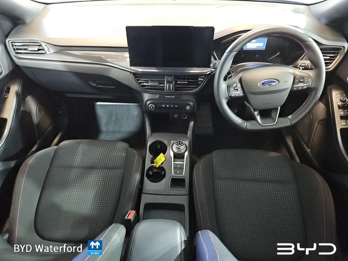 Ford Focus ST Automatic - Multi Function Steering - Image 3