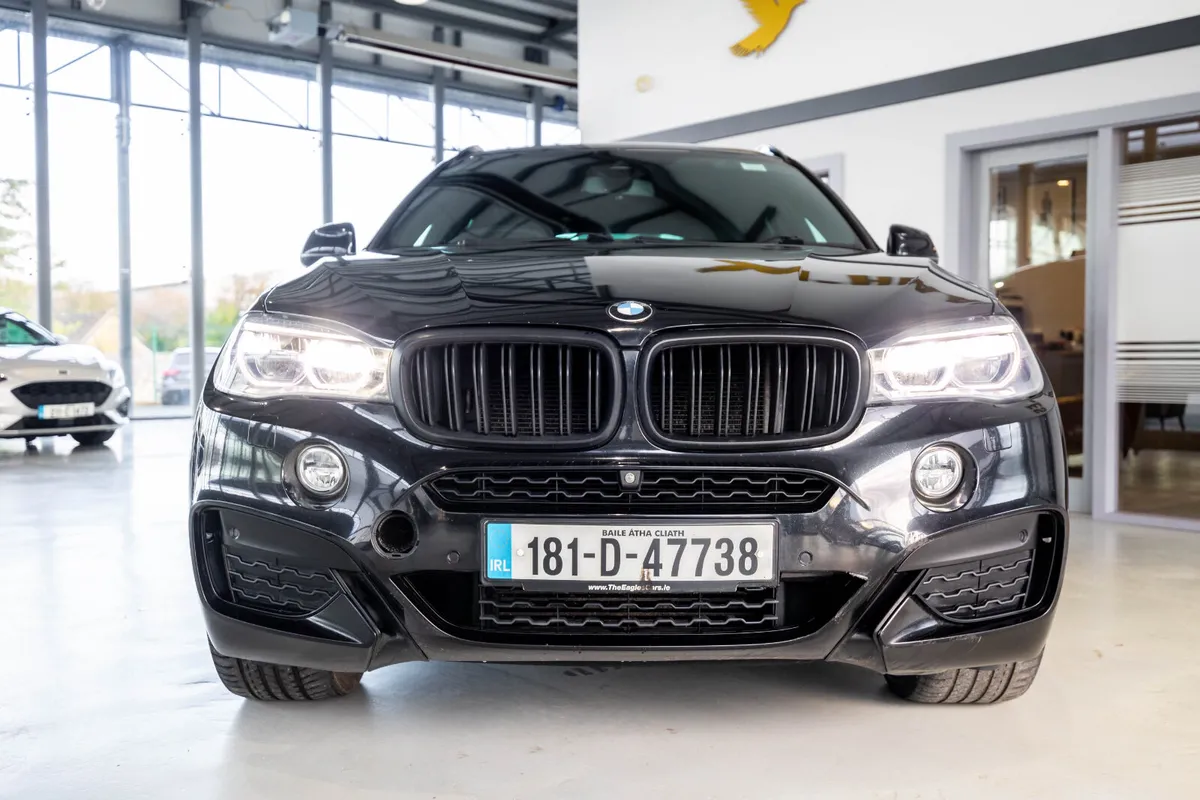BMW X6 F16 3.0 XDRIVE40D M SPORT 5DR - Image 2