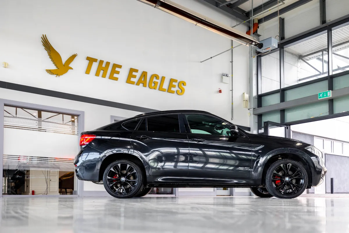 BMW X6 F16 3.0 XDRIVE40D M SPORT 5DR - Image 3