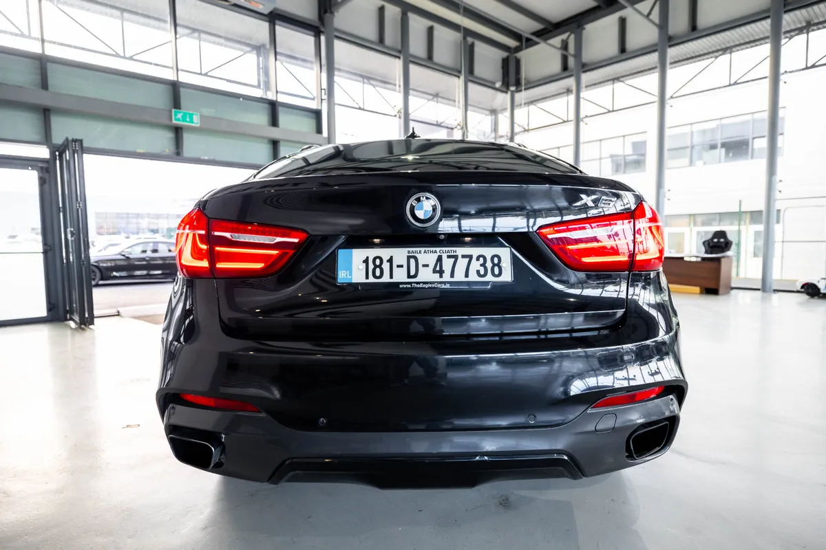 BMW X6 F16 3.0 XDRIVE40D M SPORT 5DR - Image 4