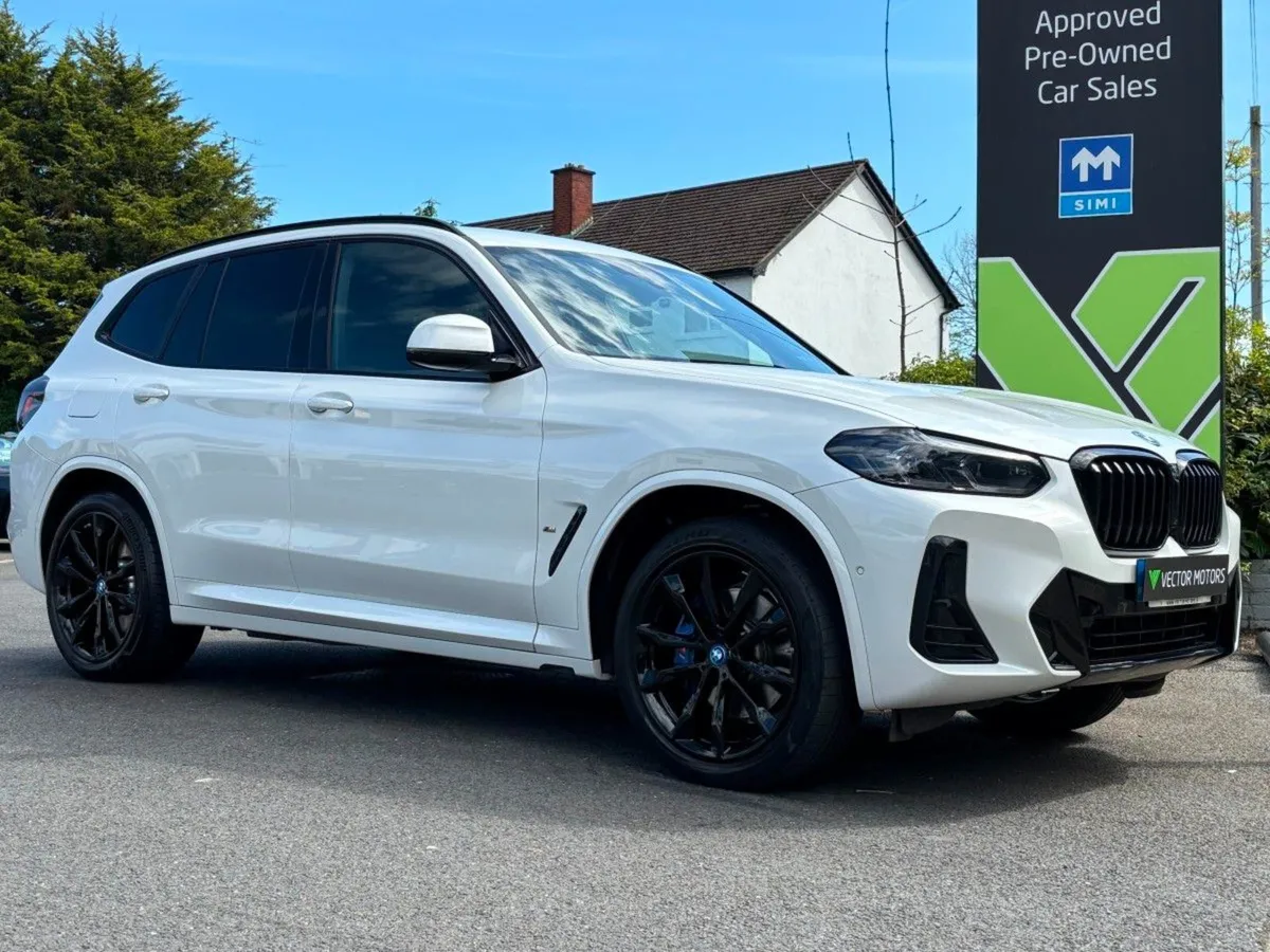 BMW X3 M-sport PRO 30E LCI Facelift Phev - Image 1