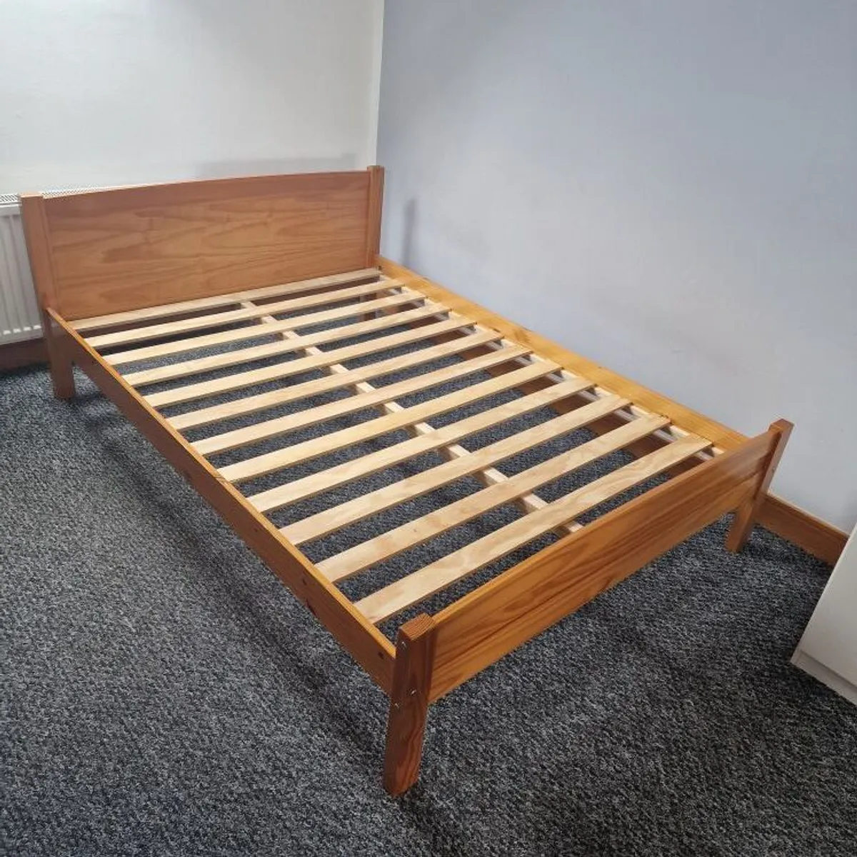 double bed - Image 1