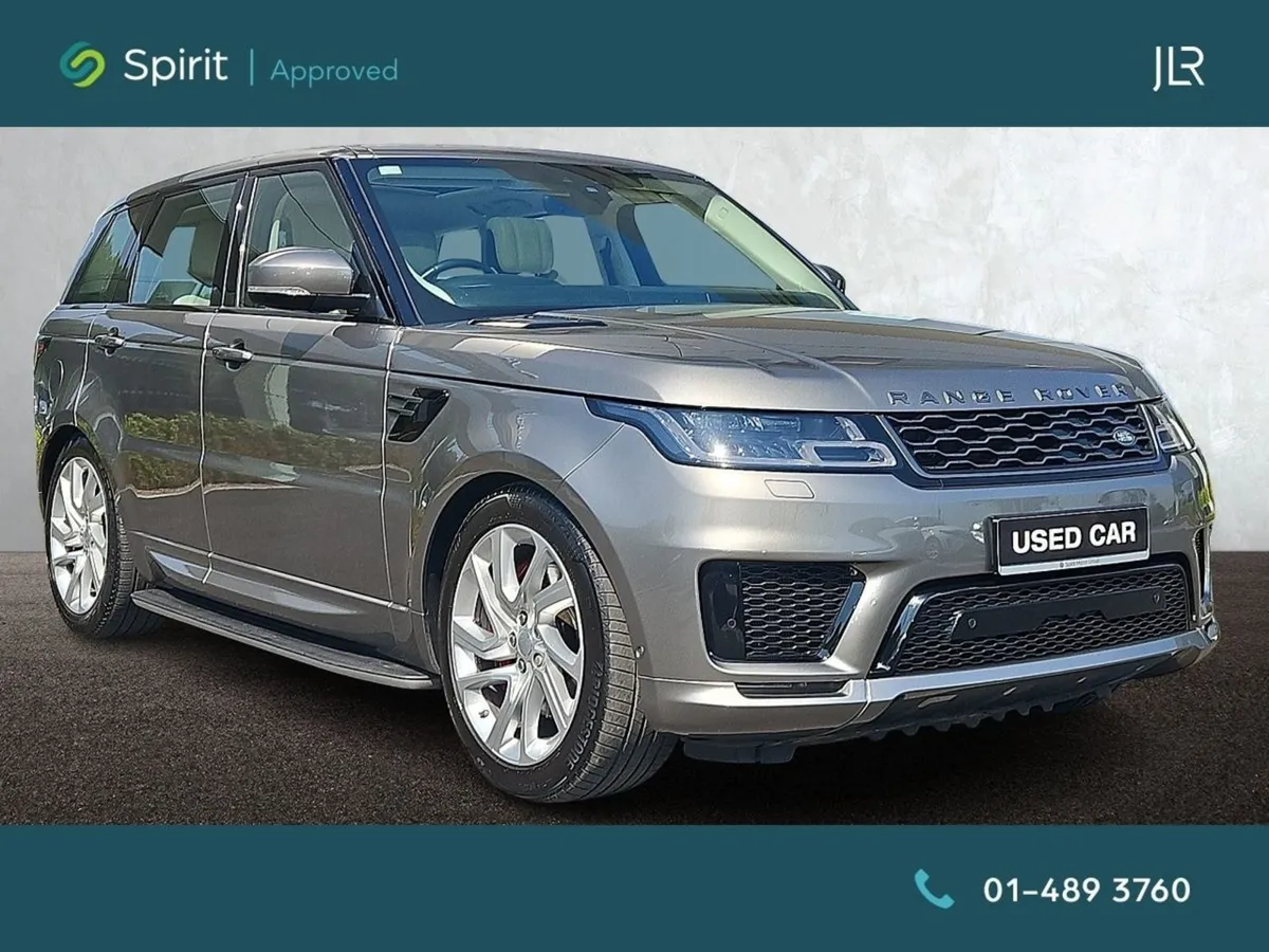 Land Rover Range Rover Sport 2.0 Phev HSE Dynamic - Image 1