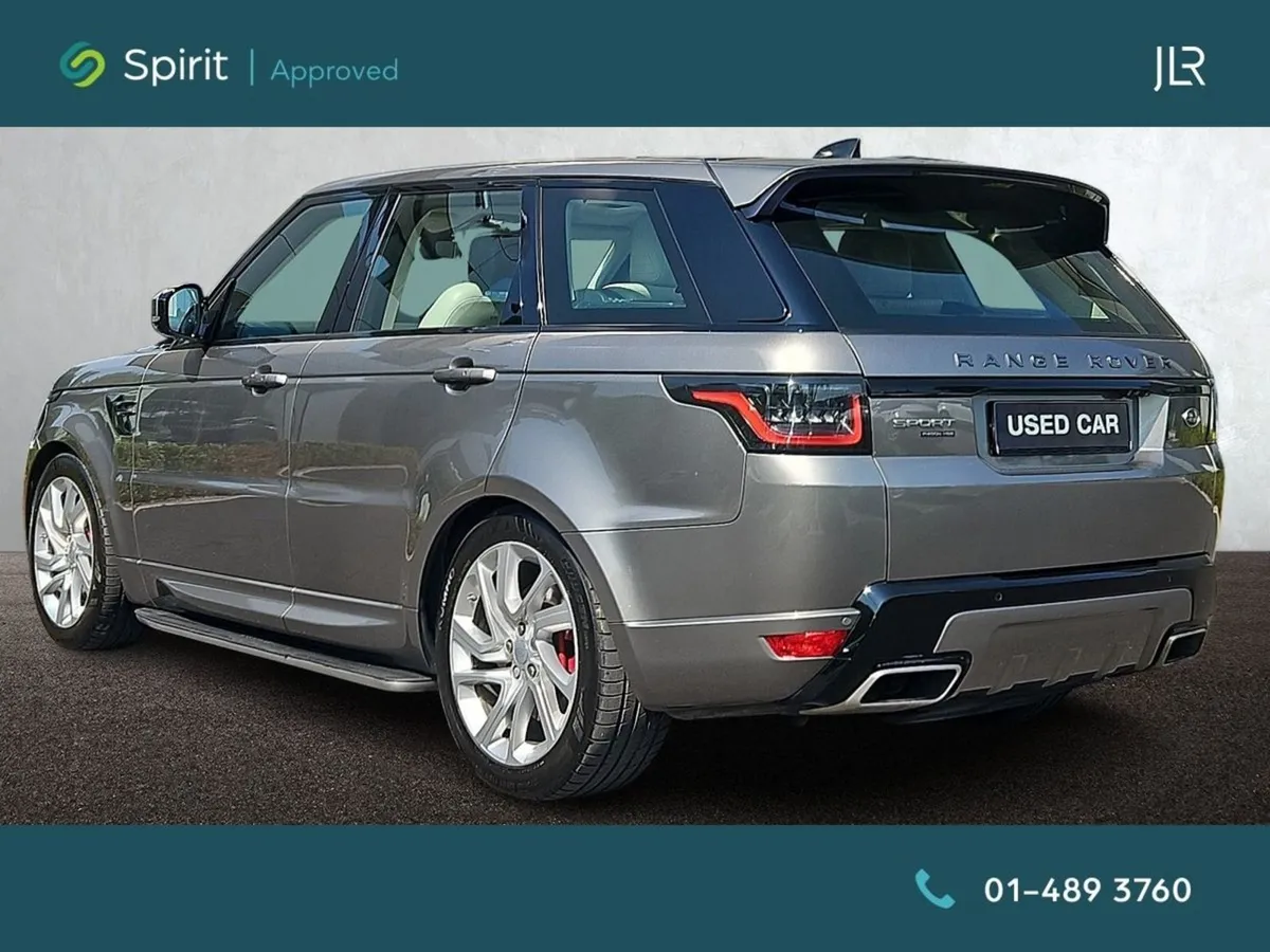 Land Rover Range Rover Sport 2.0 Phev HSE Dynamic - Image 3
