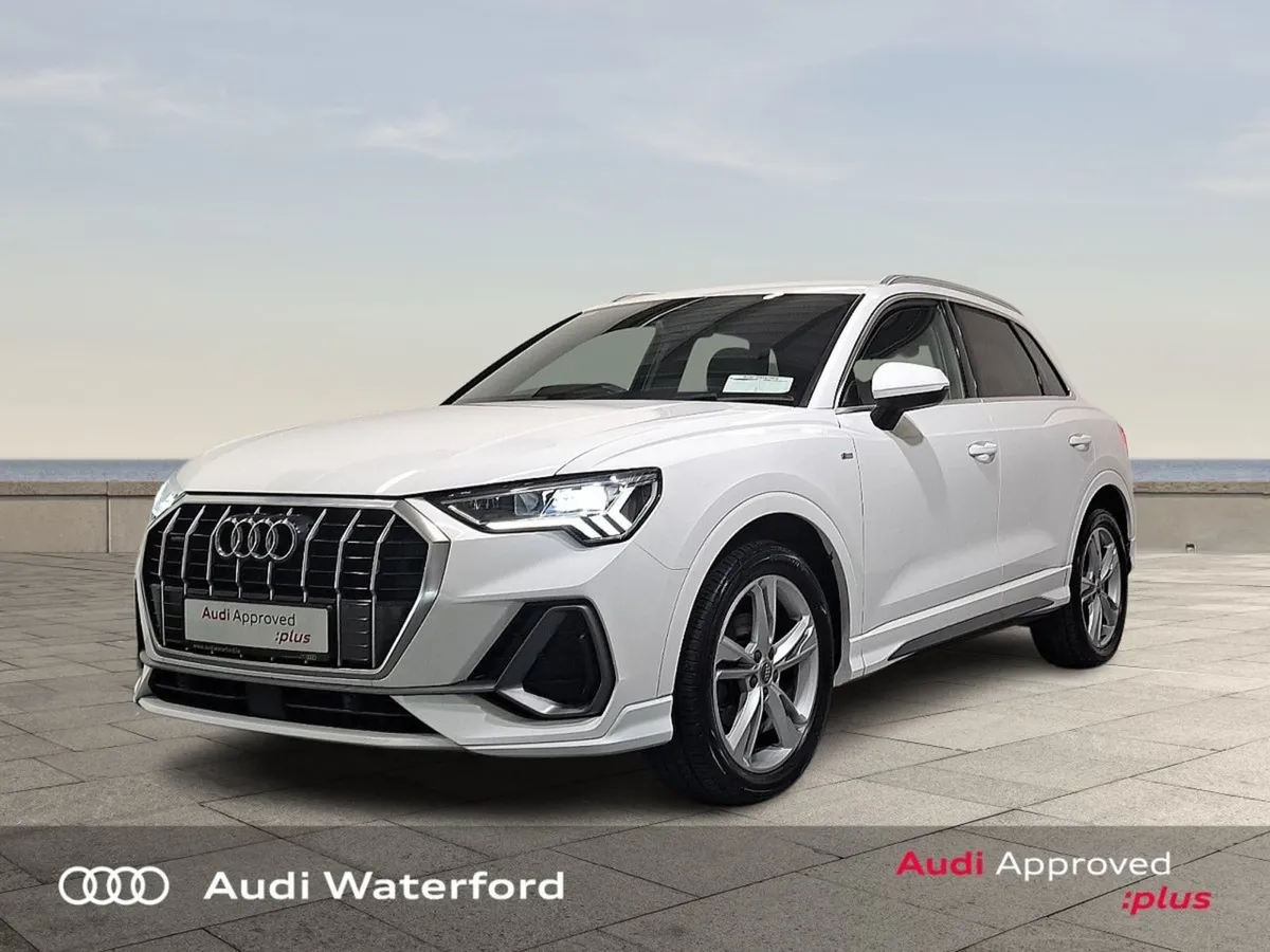 Audi Q3 S-line  quattro  35 TDI 150Bhp From  345 - Image 3