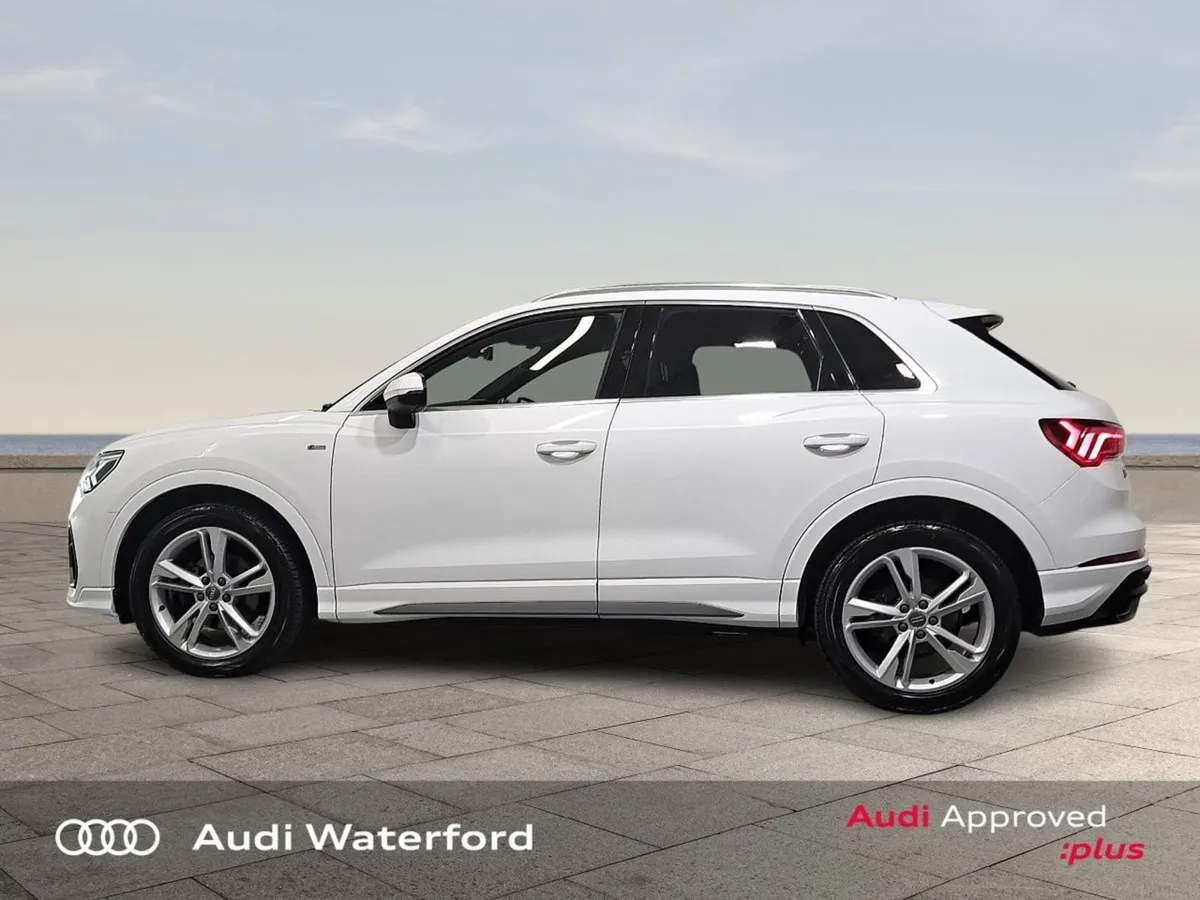 Audi Q3 S-line  quattro  35 TDI 150Bhp From  345 - Image 4