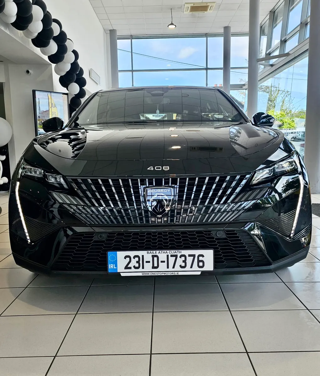 231 Peugeot 408 1.2L GT-LINE AUTO 26,000KM AMAZING - Image 4