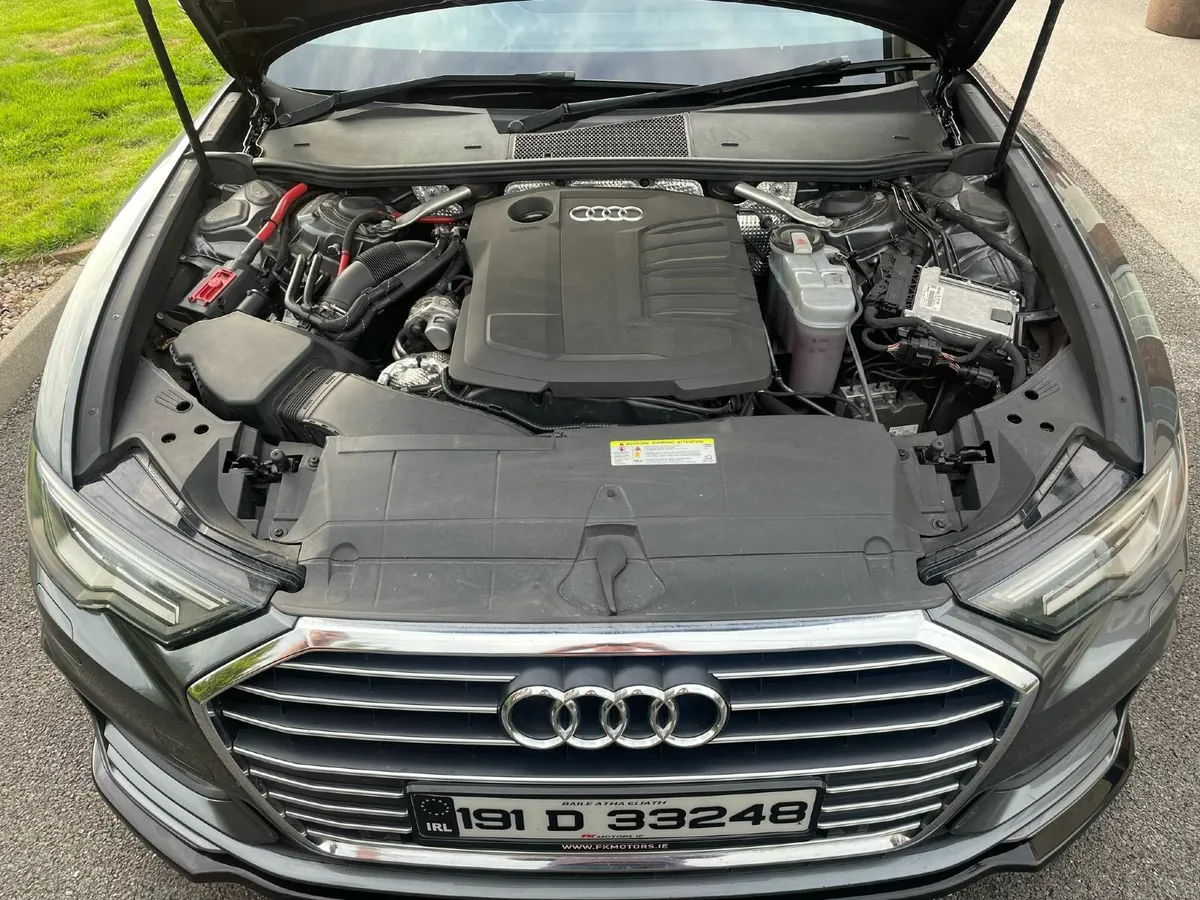 Audi A6 ST-S Line 2019 - Image 2