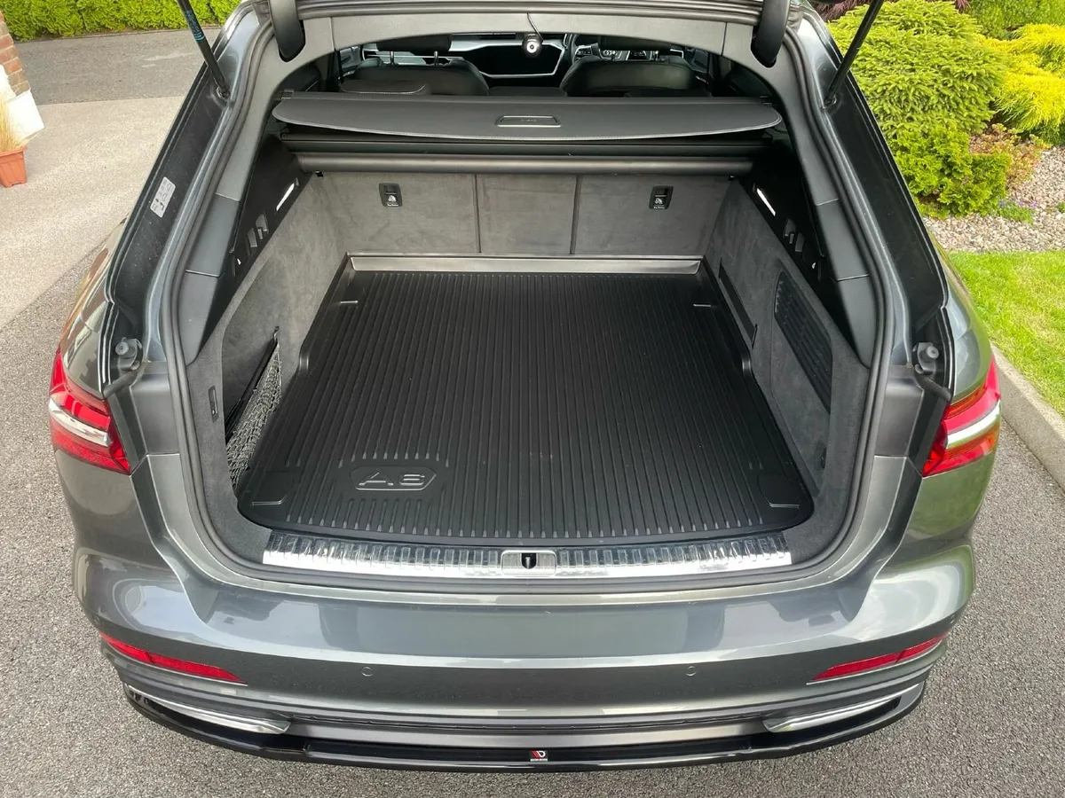 Audi A6 ST-S Line 2019 - Image 3