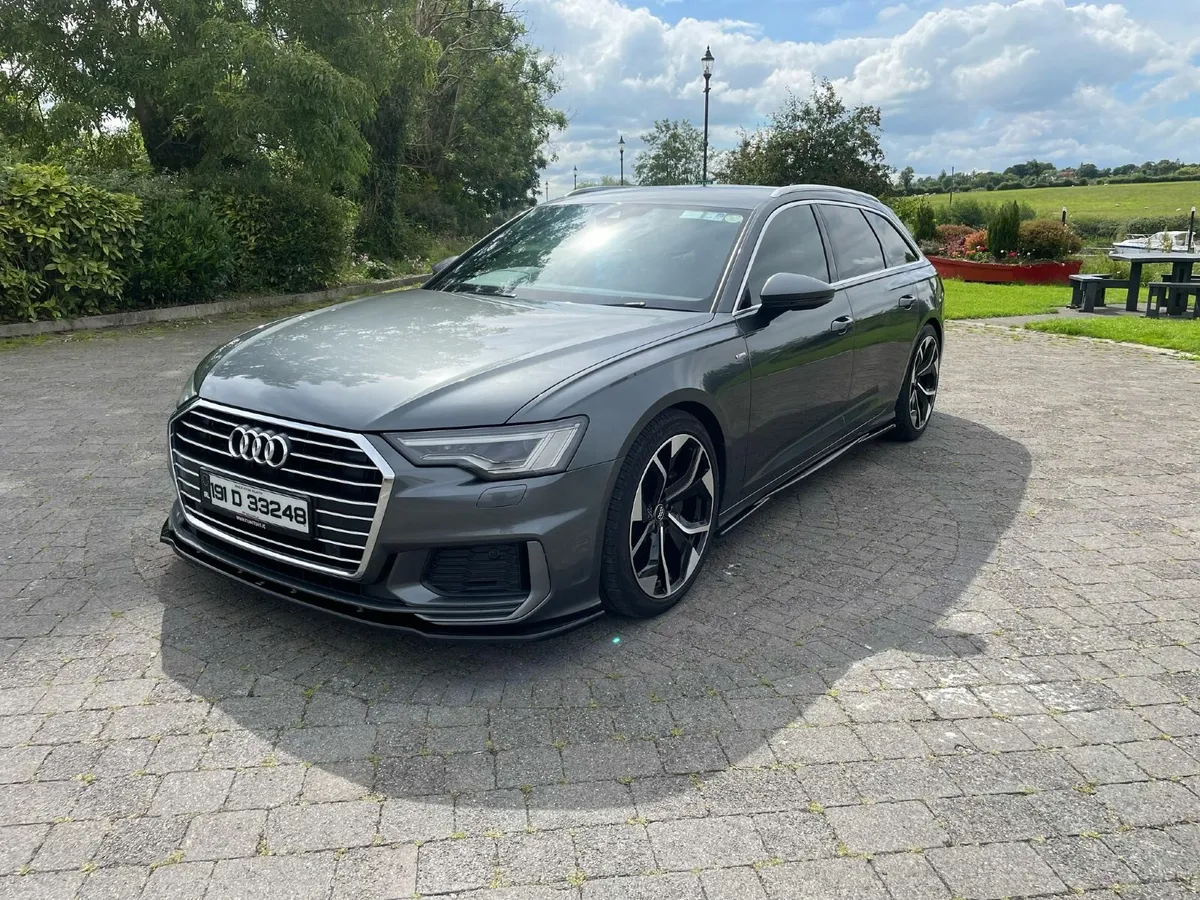 Audi A6 ST-S Line 2019 - Image 4