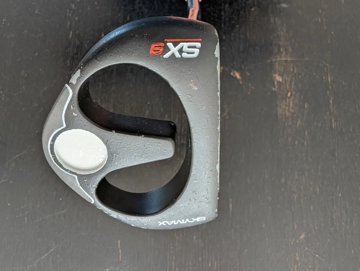 Skymax SX9 Putter (Left Handed) - Image 2