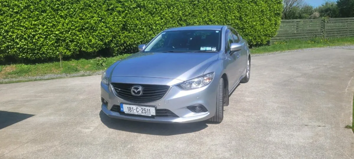 Mazda 6 - Image 1