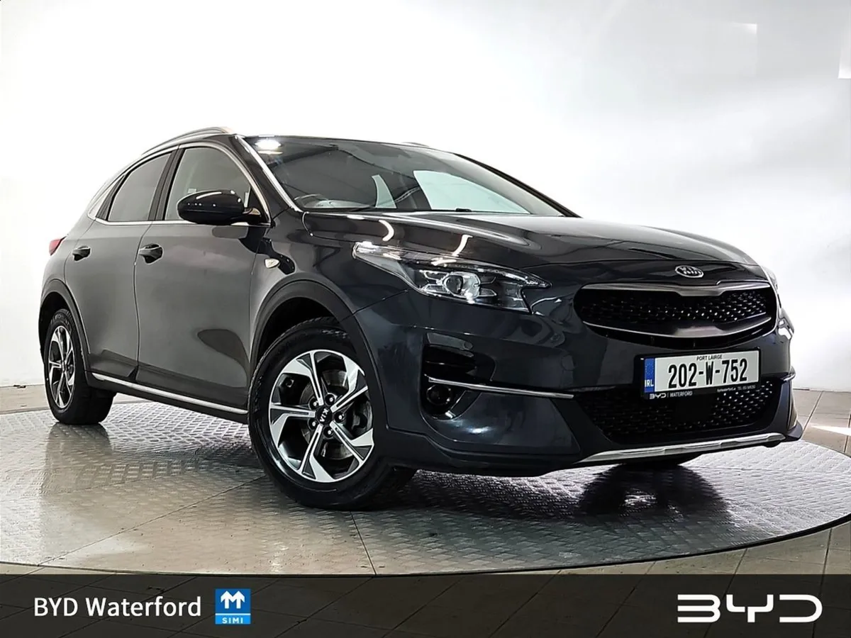Kia Xceed 1.0 K2 Petrol - Cruise Control  Apple C - Image 1