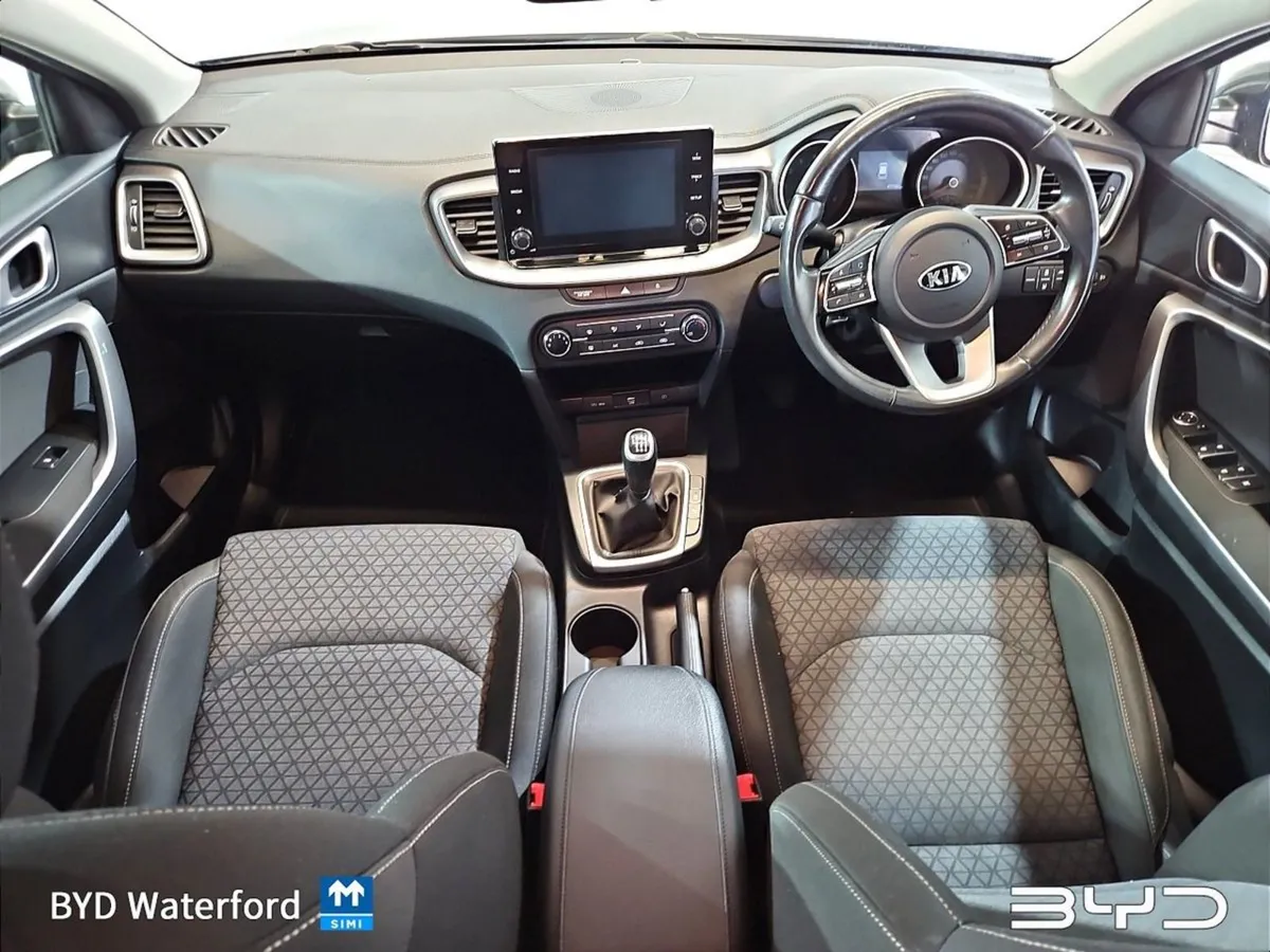 Kia Xceed 1.0 K2 Petrol - Cruise Control  Apple C - Image 3