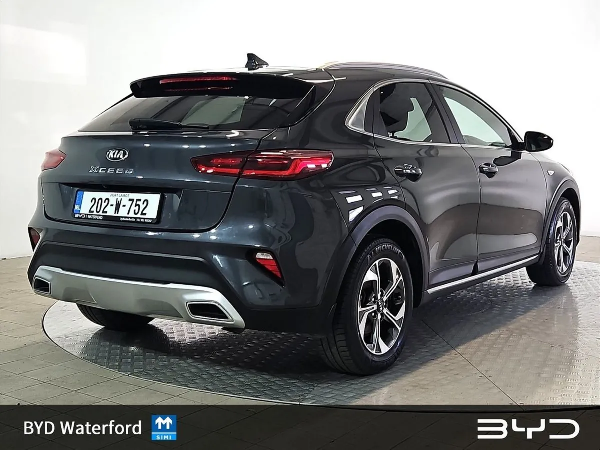 Kia Xceed 1.0 K2 Petrol - Cruise Control  Apple C - Image 4