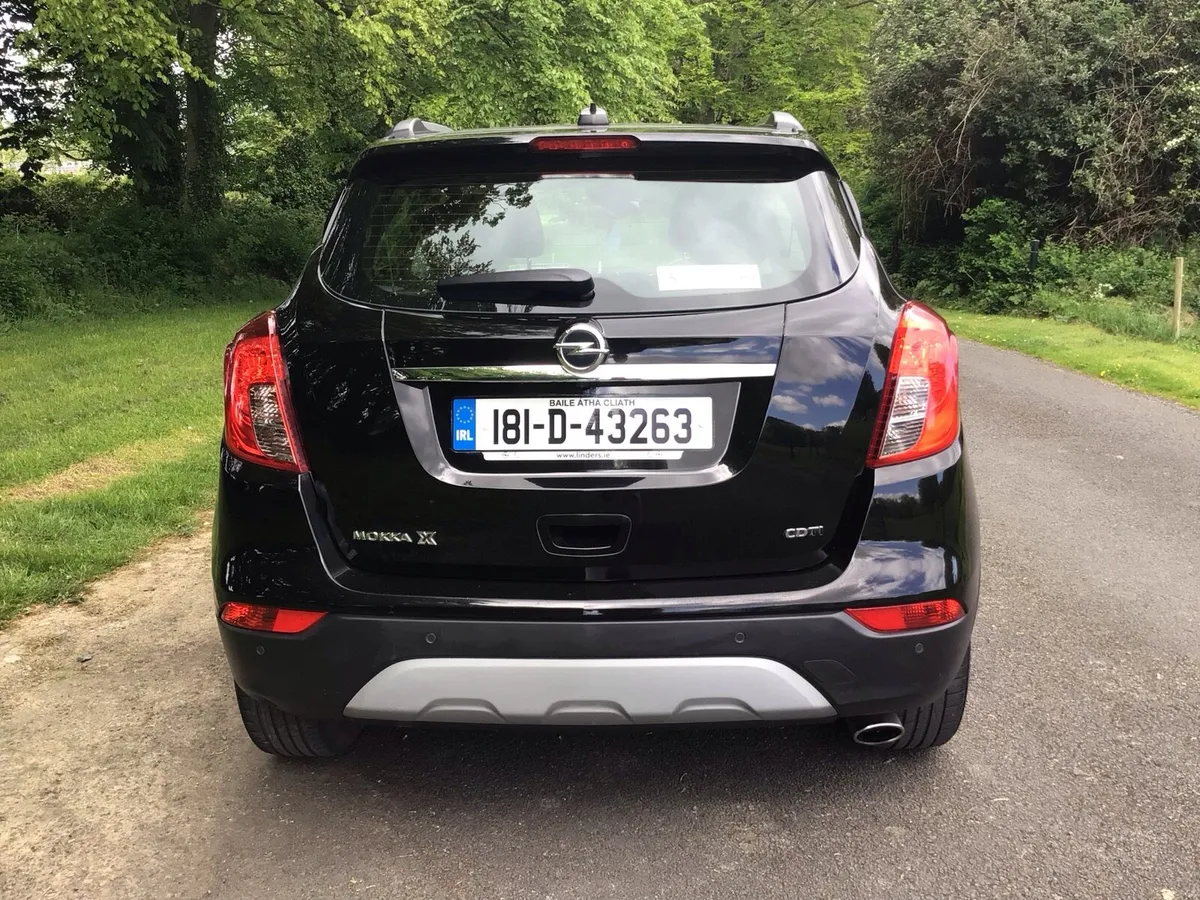 OPEL MOKKA SC ‘ NCT’d/ FSH/ ONLY 87km/ MINT CON - Image 4
