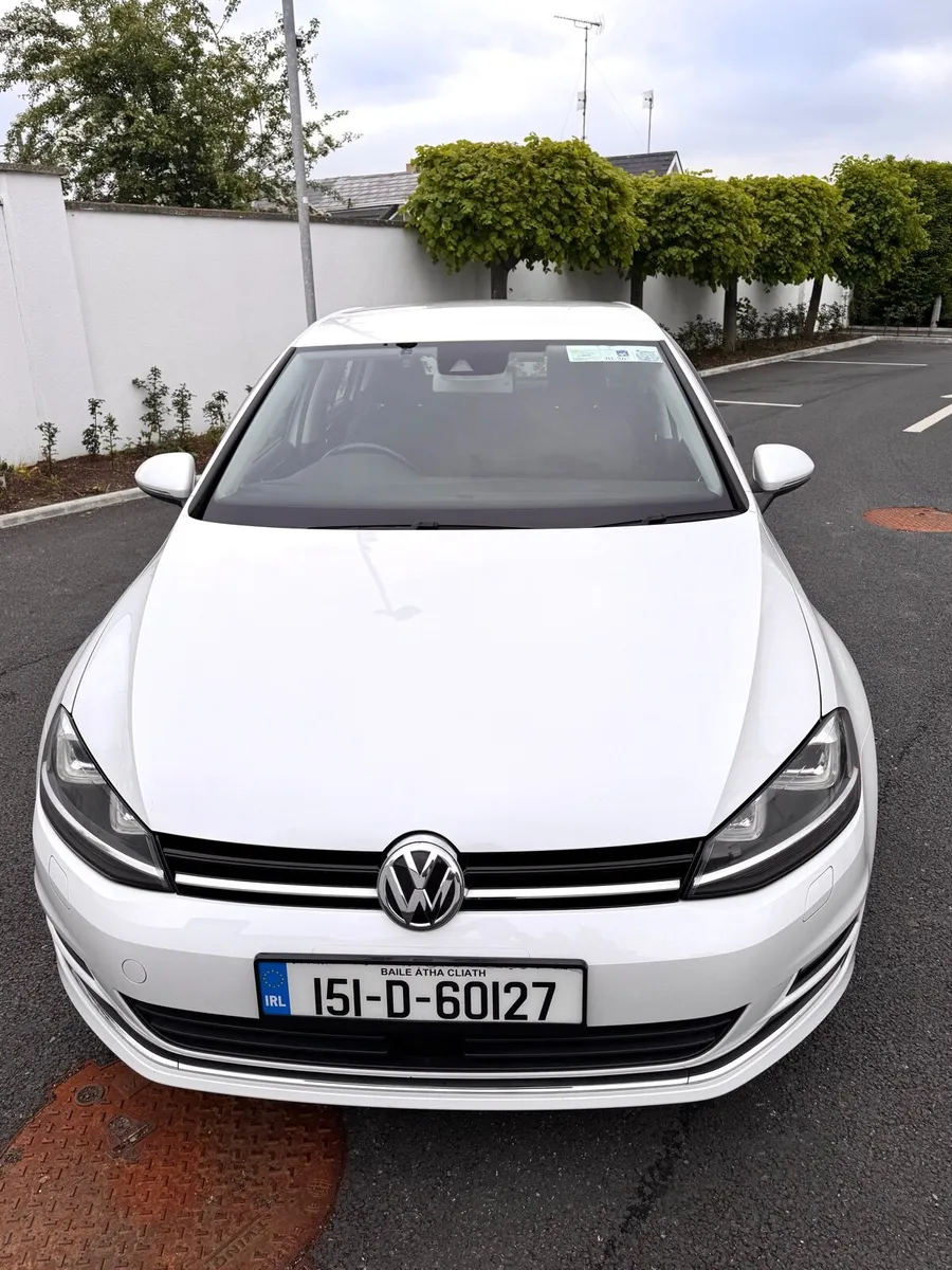 VW Golf 2015 1.4 Automatic | Highline | Like New - Image 1
