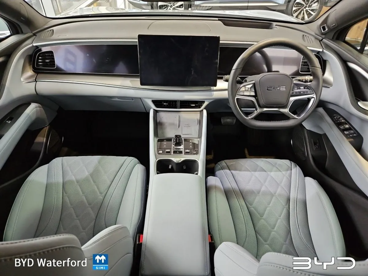 BYD SEALION 7  252 Delivery  Excellence AWD 91.3 - Image 2